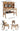 Sierra Adjustable Learning Desk Suite from maija