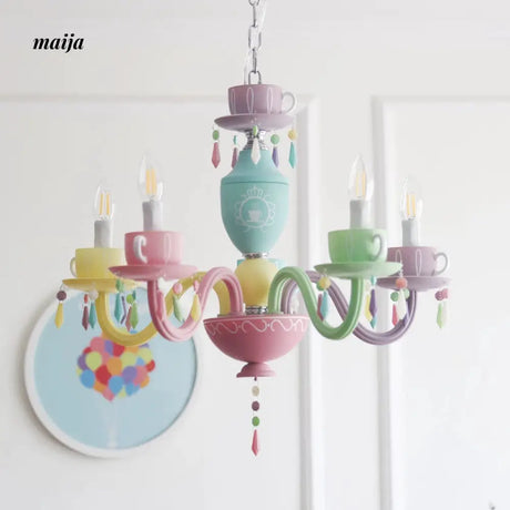 Macaron Chandelier from maija