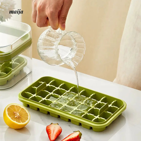 MOSE Ink-Color Ice Cube Mold from MOSE
