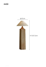 Huda Wooden Lamp from maija