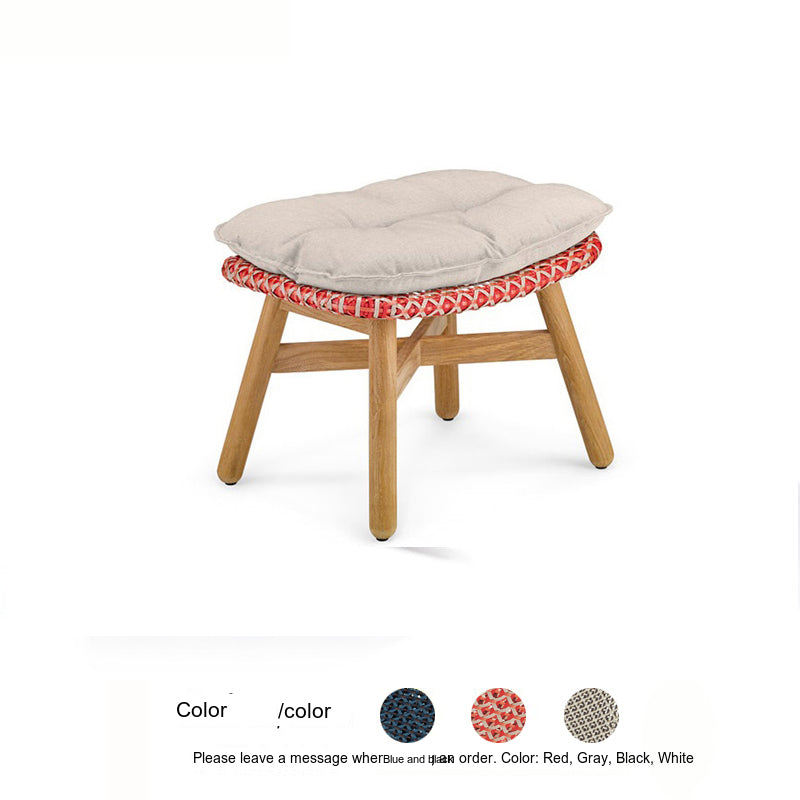 DIME GARDEN Xandria Chic Outdoor Coffee Table Set from DIME GARDEN