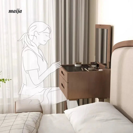 FUYUKI Compact Dressing Table from FUYUKI