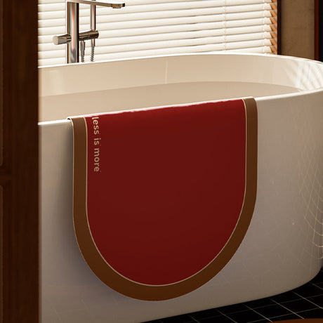 VANT Seraphina Ultra-Absorbent Quick-Dry Bathroom Mat from VANT