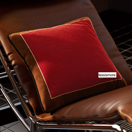 VANT Isolde Plush Soft Luxury Cushion Cover from VANT