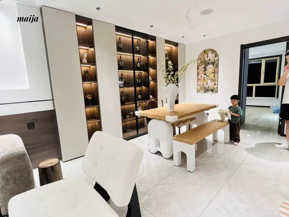 Wabisabi Dining Set from maija