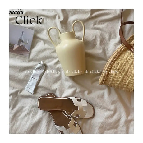 CLICK Cream Ceramic Jewelry French Style Retro Decor from CLICK