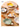 Cute Animal Small Sauce Plate from Kumagai Group