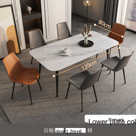 FASATI Jasper Elegant Minimalist Dining Set from FASATI