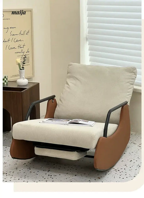 LAZYSPACE Clara Baby Rocker Sofa from LAZYSPACE