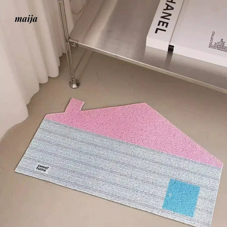 MUYE Kitty House Doormat from MUYE