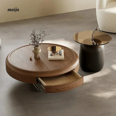TIDELEADER Gallop Wild Coffee Table from TIDELEADER