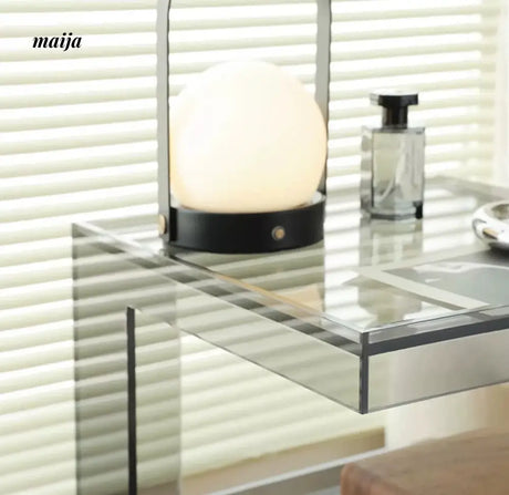 MINEFINE Acrylic Coffee Table from Kaiyashi