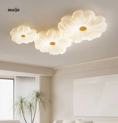 GVG Carmellia Flower Ceiling Lamp from GVG
