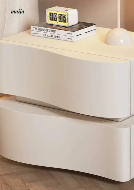 Aguirre Bedside Table from Luofuni