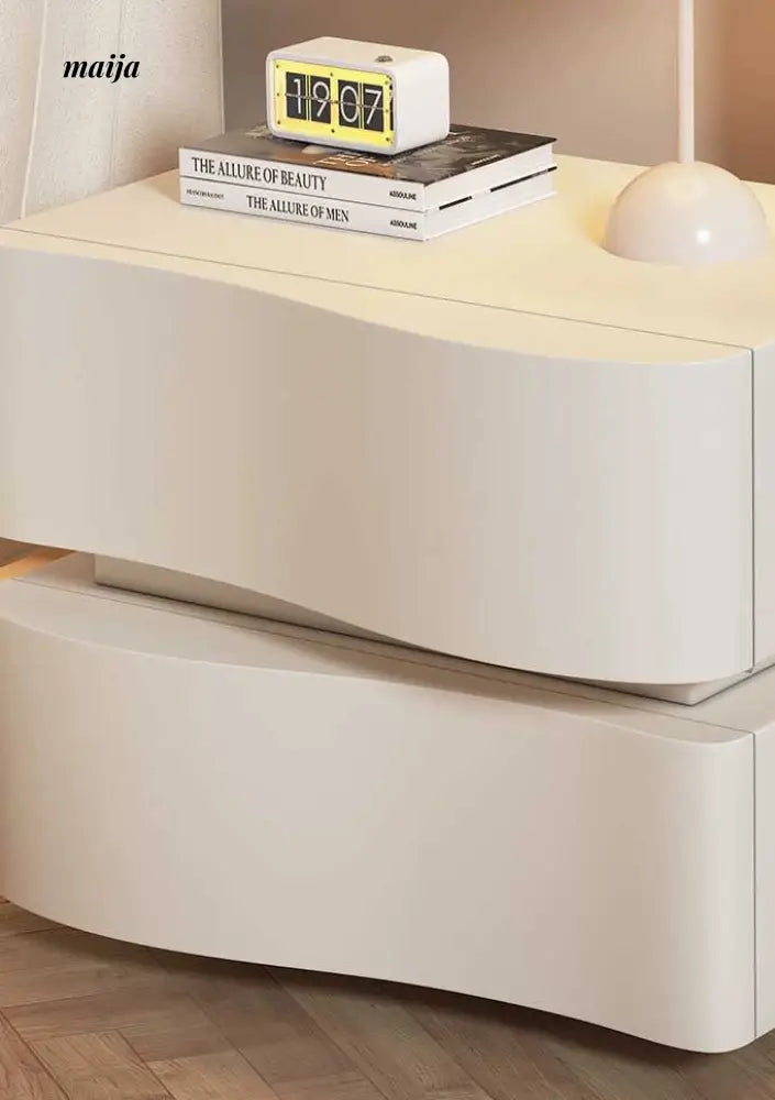 Aguirre Bedside Table from Luofuni