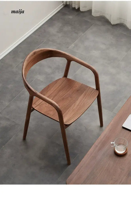 XIXI Katerina Solid Wood Dining Chair from XIXI