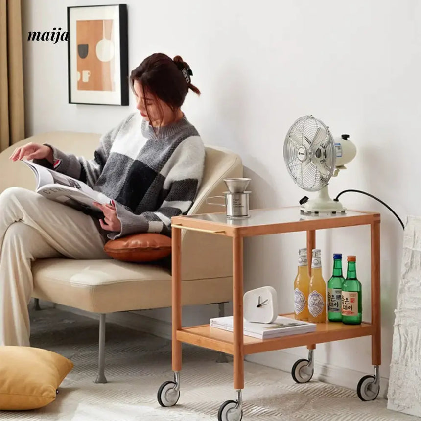 XIXI Louie Dining Cart from XIXI