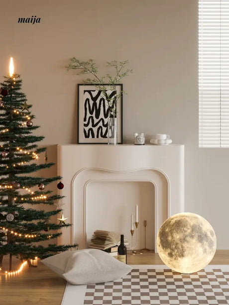 Fireplace Cabinet Console Table from maija