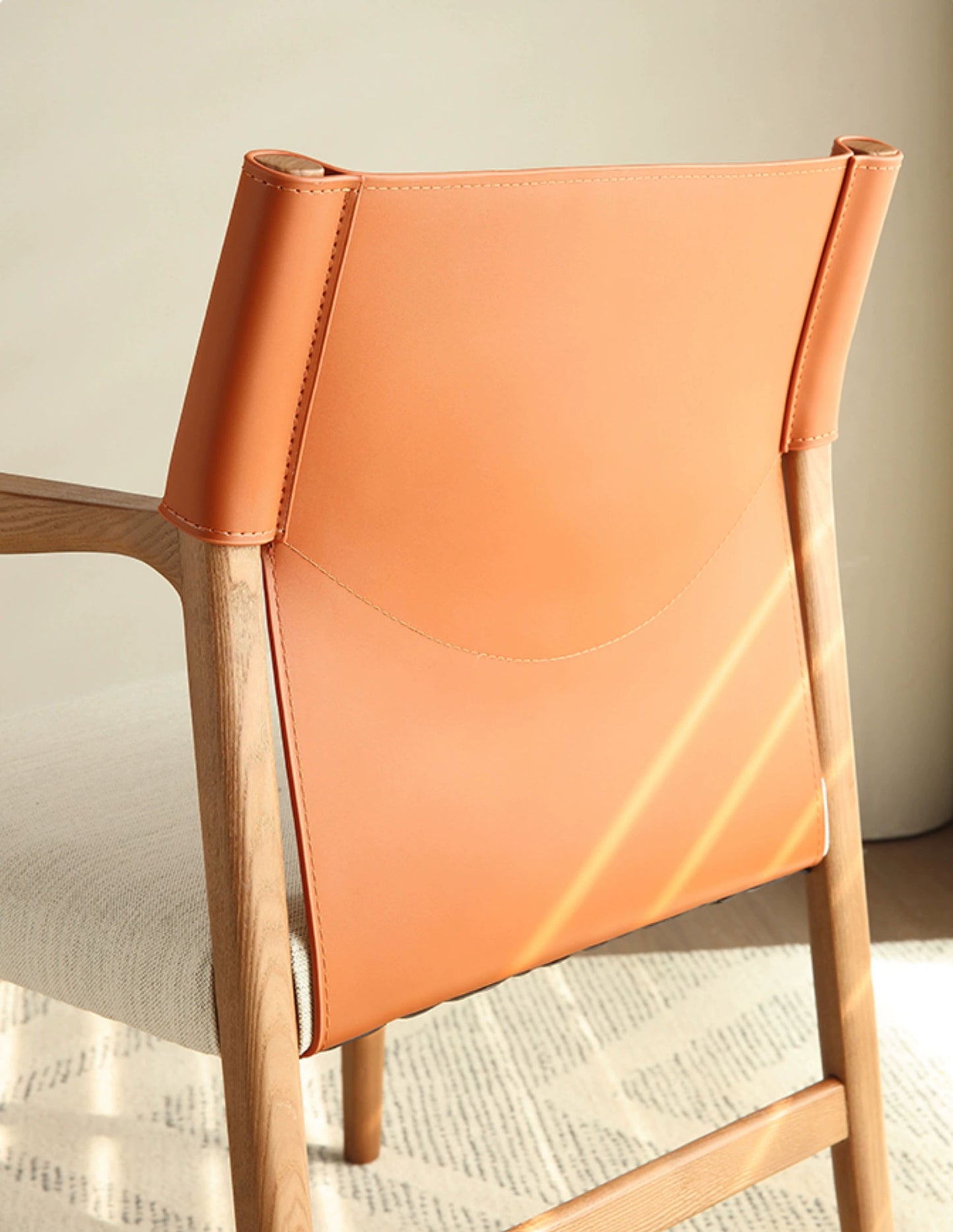 Pree Wooden Dining Chair from maija