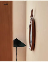 19 DREAM SPACE Retro Round Wall Mirror from 19 DREAM SPACE