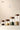 JOTO Eleven Color Glass Storage Tank Solid Wood Lid from MOSE