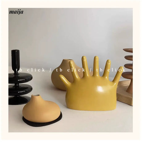 CLICK Ceramic Ring Holder Jewelry Prop Stand from CLICK