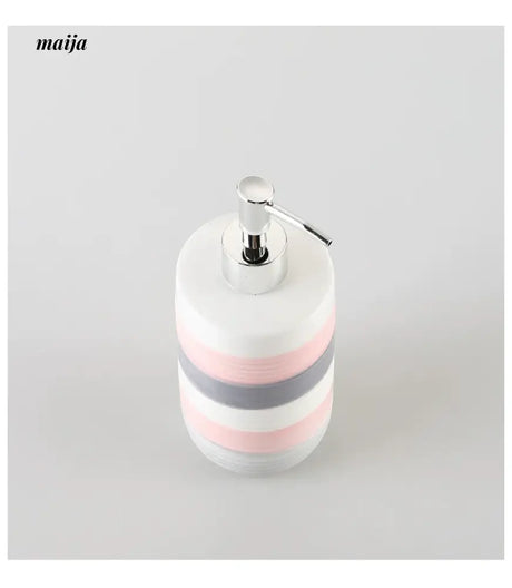 KULE HOME Handwashing Bottle with Lotion Press from KULE HOME