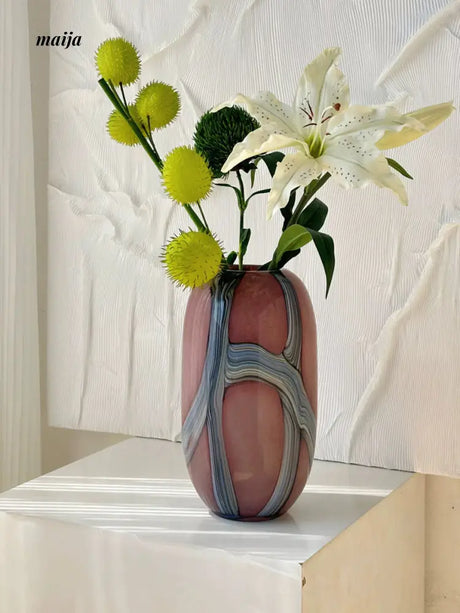 Antique Flower Vase from maija