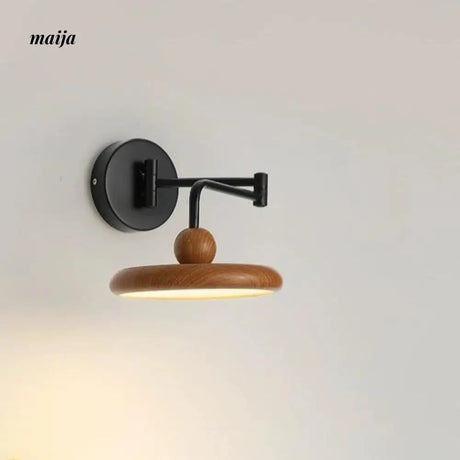 MOKUKOZUOMEI Siobhan Wall Lamp from MOKUKOZUOMEI