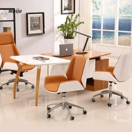 Carlinville Minimalistic Office Chair from maija