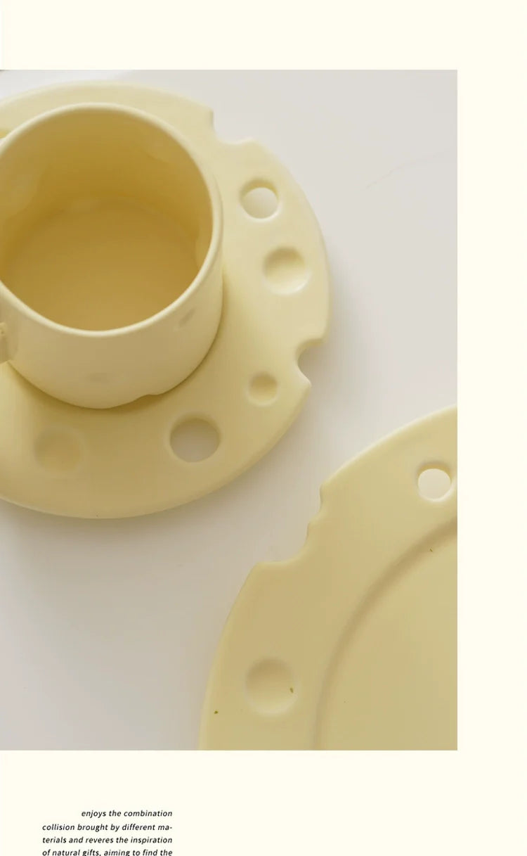 LENYVASEN Mateo Sophisticated Coffee Set from LENYVASEN