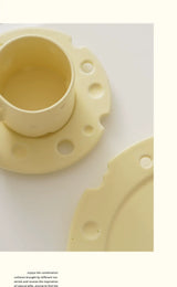 LENYVASEN Mateo Sophisticated Coffee Set from LENYVASEN