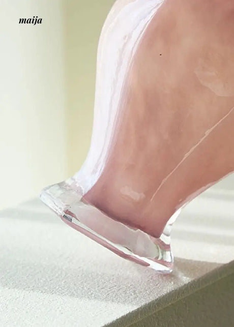 Milky Glass Vase from maija