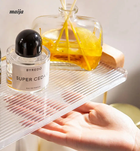 Andrea Glass Shelves from maija