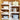 Kitchen Storage Rack from Tiju