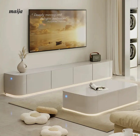 Sulayman LED TV Cabinet from maija