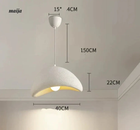 GVG River Boat Ceiling Pendant Light from GVG