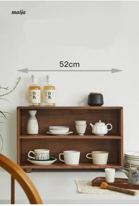 KIMACHI Mini Wooden Bookshelf from KIMACHI