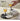 CLICK Irregular Retro Cocktail Glass Twisted Handle from CLICK