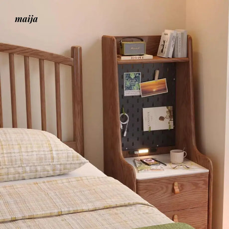 GUJI Solid Wood Tea Cabinet for Living Room from GUJI