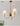 NANCY French Retro Chandelier Modern Bedroom Lamp from NANCY