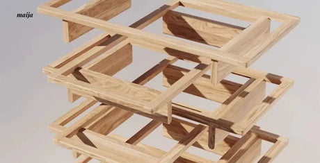 Benedict Coffee Table from maija