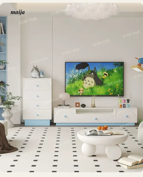 LIVINGPLUS Dopamine TV Storage Cabinet from LIVINGPLUS