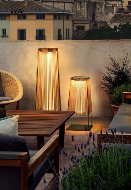 Terry Garden Lamp from maija