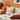 MISTYWOOD Advanced Orange Sofa Pillow from MISTYWOOD