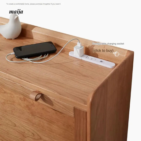 XIXI Ultra Thin Wooden Shoe Cabinet from XIXI