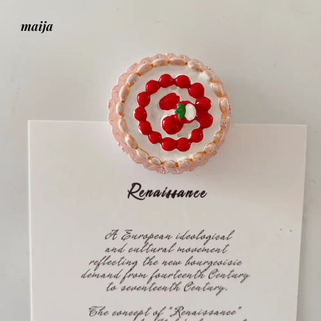 Parisian Bakery Fridge Magnet from maija