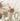 Eggshell Dressing Table Mirror from maija