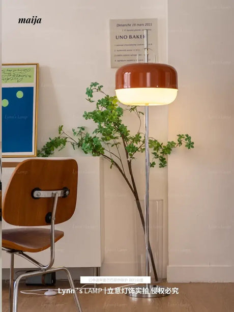 LYNN Retro Scandinavian Desk Lamp from Lynn's Lamp