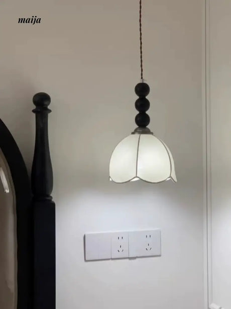 NANCY Nanyang Style Bedside Chandelier American Retro from NANCY